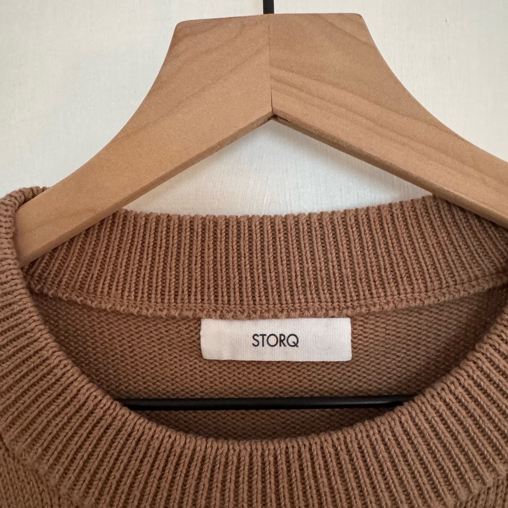 Storq Maternity Knit Sweater